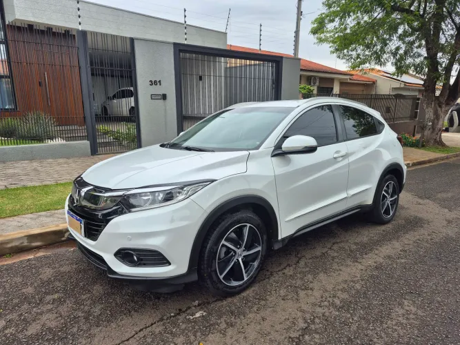 Honda HR-V EXL 1.8 Flexone 16V 5P Aut. 2020