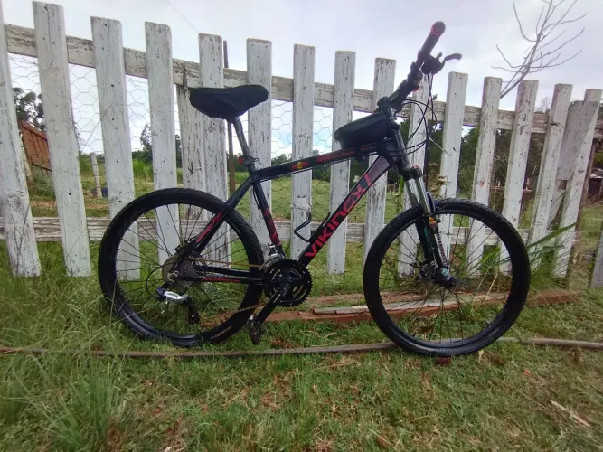 Bicicleta vikingx
