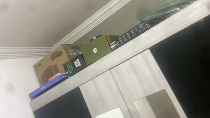 Vendo toda peça de pc gamer 2500