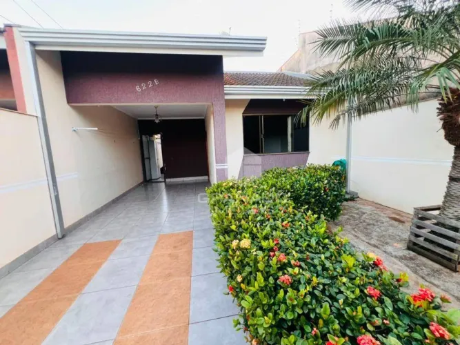 Casa com 3 dormitórios à venda, 100 m² por R$ 350.000,00 - Jardim Paulista - Maringá/PR