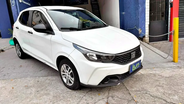 Fiat Argo Drive 1.0 6V Flex 2023