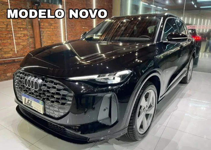 Audi Q5 Sportback Advanced 2.0 TFSI Quattro S-Tronic 2025