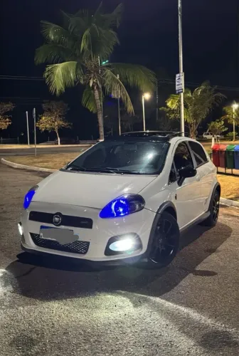 Fiat Punto T-jet 1.4 16V Turbo 5P 2010