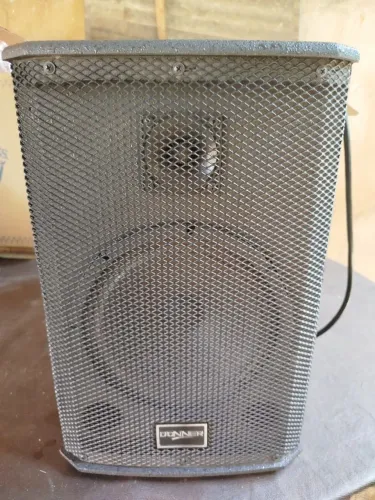 CAIXA ATIVA 8" SAGA 150W SEMI NOVA