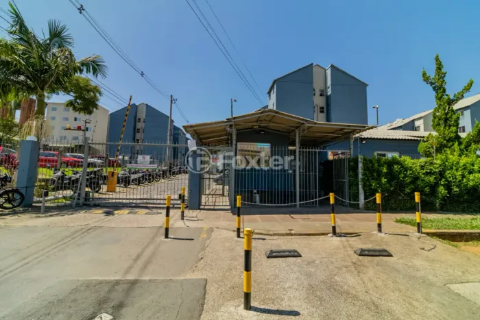 Apartamento à venda Rua Tomé Antônio de Souza, Campo Novo - Porto Alegre