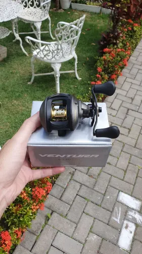 Carretilha Marine Ventura VT10 SHI