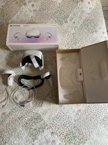 Oculus Meta Quest 2 128gb - Estado de Novo