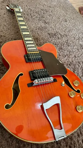 Guitarra Ibanez AF75D - TOR (Semi Acústica)