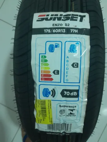 Pneu 175/60/13