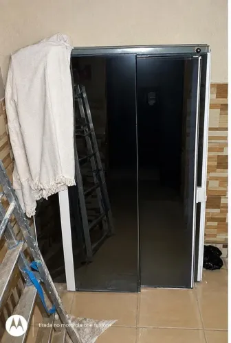 Vendo vídro de blindex