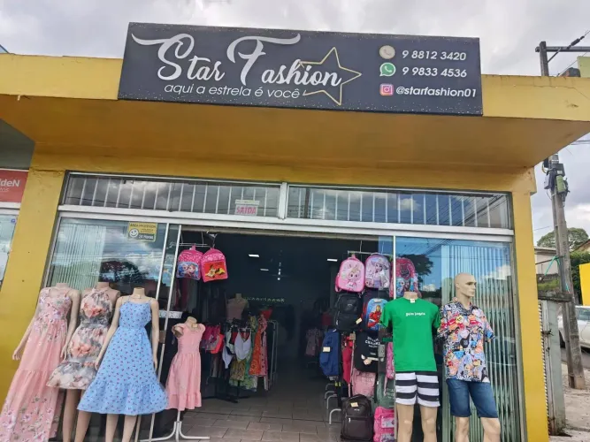 Vendo Loja em CAÇADOR 