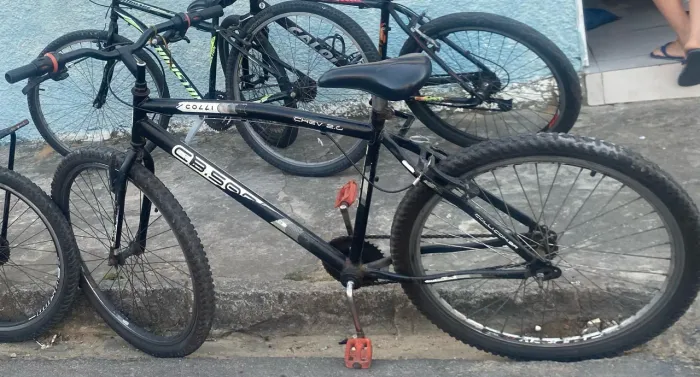 Bicicleta aro 26