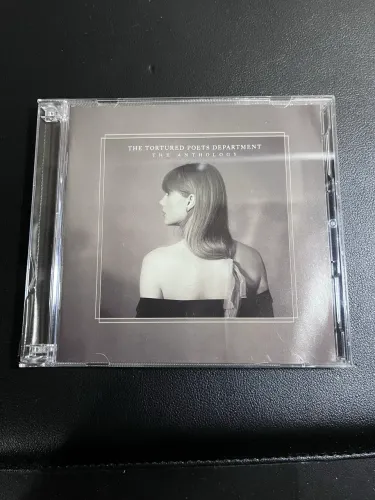 CD Taylor Swift - TTPD THE ANTOLOGY