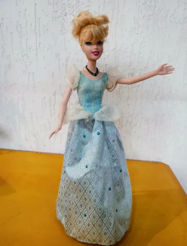 Barbie princesa, anos 90, para colecionadores!!!