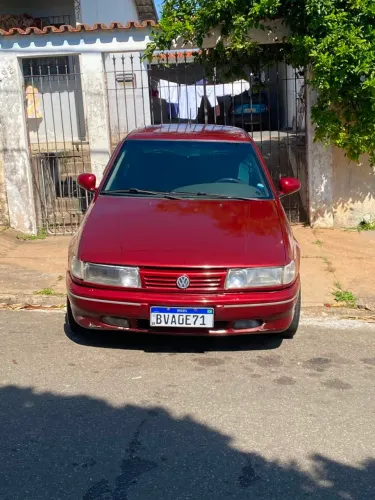 Volkswagen Logus Wolfsburg Edition 2000i (álcool) 1995