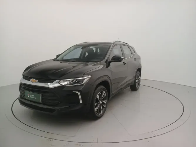 Chevrolet Tracker Premier 1.2 Turbo 12V Flex AUT 2024