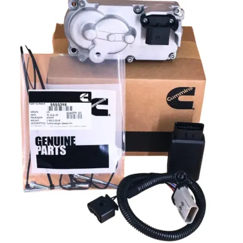 Atuador para Turbina Dodge Ram 2500 Cummins 6.7L (2013-2018)