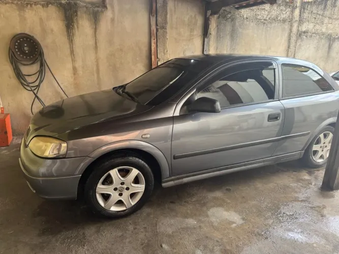 Chevrolet Astra GL 1.8 MPFI 3P 2001