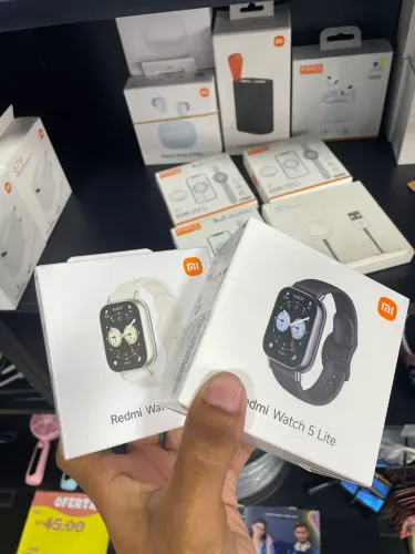 RELÓGIO REDMI WATCH 5 LITE