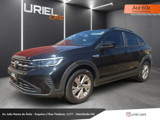 Volkswagen Nivus Comfortline 1.0 200 TSI Flex AUT 2024