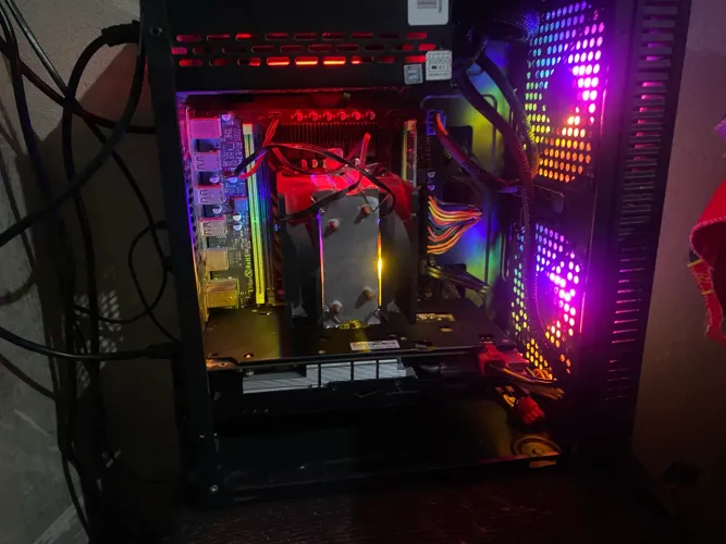 Pc gamer usado