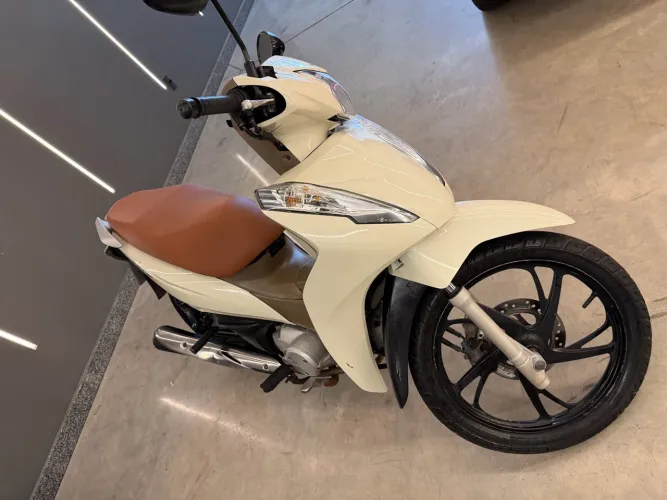 BARBADA ! HONDA BIZ 125 ANO 2021 POR APENAS R$12.900,00 COM ZERO DE ENTRADA 48X
