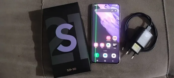 S21 plus 