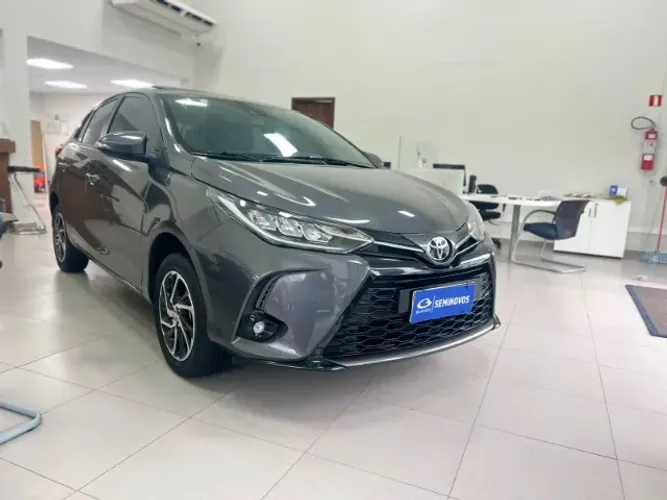 Toyota Yaris XLS 1.5 Flex 16V 5P Aut. 2023