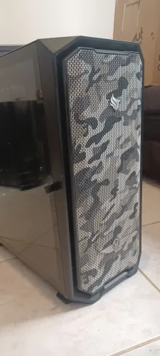 Gabinete Gamer