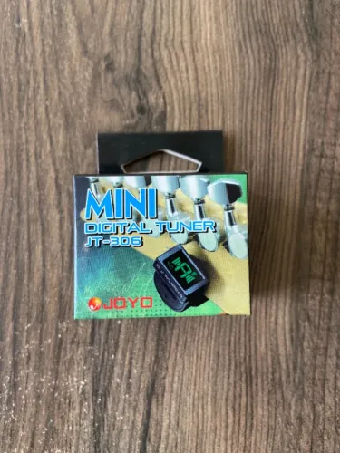 Afinador Clip Cromático