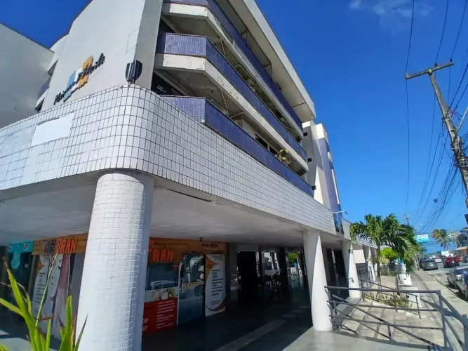 Alugamos Duas Lojas Comerciais Tambau - MAISON DETOILLE 01 18,50m² 01 Banheiro 01 Vaga Rot