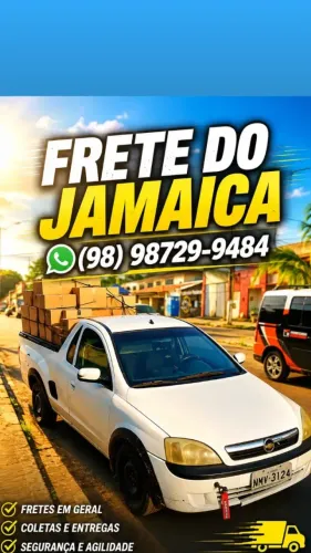 Frete Maiobão, Cidade Operária, São José de Ribamar e região 
