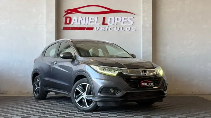 Honda HR-V Touring 1.5 TB 16V 5P Aut. 2020