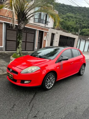 Fiat Bravo Sporting 1.8 Flex 16V 5P 2014