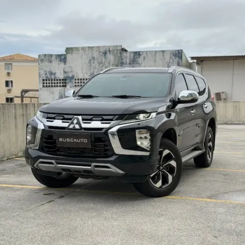 Mitsubishi Pajero Sport HPE-S 2.4 4X4 Diesel AUT 2025