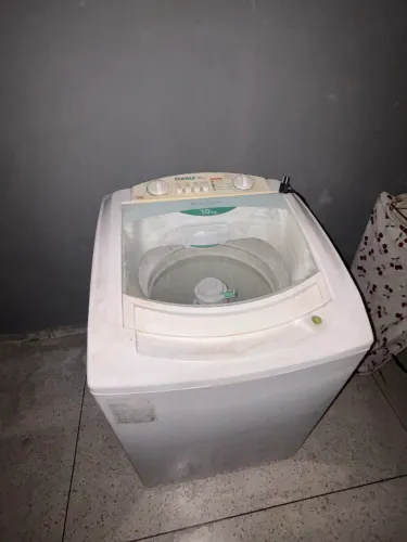 Máquina de lavar para concerto