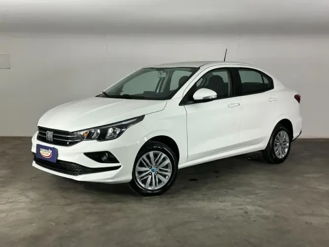 Fiat Cronos Drive 1.3 8V Flex Aut. 2025
