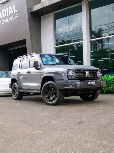 GWM Tank 300 2.0 16V AWD Aut.(hibrido) 2026