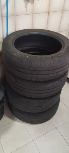 Pneu Michelin HRV 215 / 55 R17