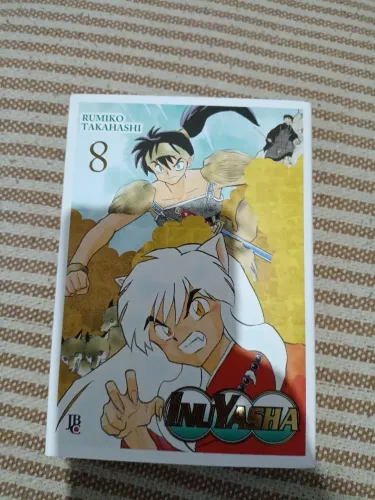 InuYasha Wideban volume 8