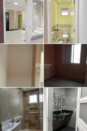 CA3353 - Casa de Condomínio, 2 - Cotia