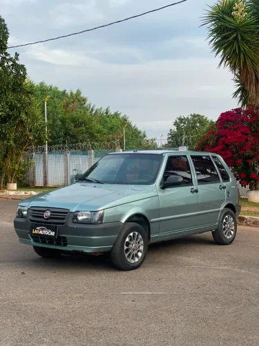 Fiat Uno Mille Grazie 1.0 Fire Flex 8V 4P 2013