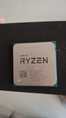 Processador AMD Ryzen TM 7 5800 X