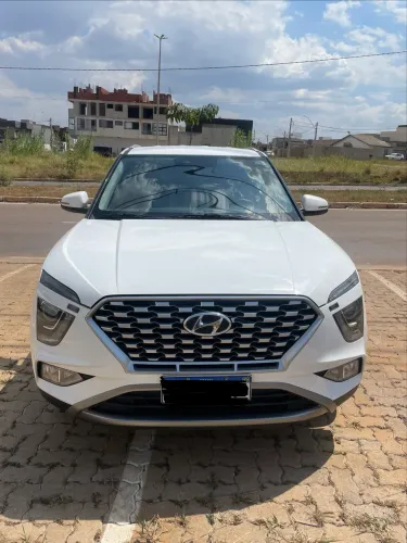 Hyundai Creta Limited 1.0 TB 12V Flex AUT 2023
