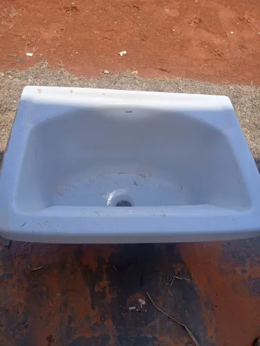 Venda tanque de lava roupa marca CELITE de porcelana 