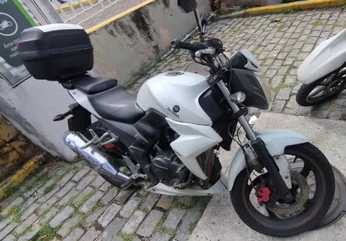 Dafra Next 250 2015 - Oportunidade (Para Reparar / Abaixo da Fipe)