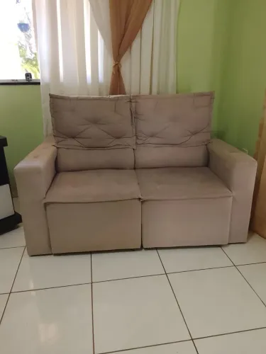 Sofá retrátil 