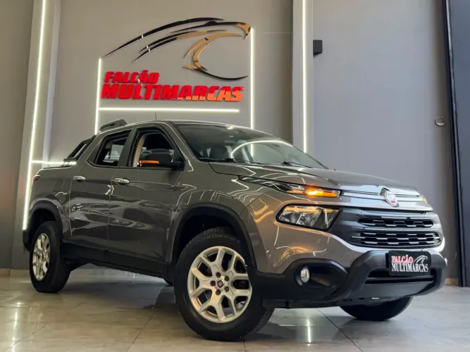 Fiat Toro Endurance 1.8 16V Flex Mec. 2021
