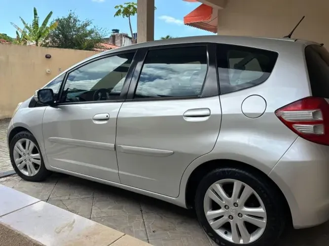 Honda Fit Ex/s/ex 1.5 Flex/flexone 16V 5P Aut. 2011