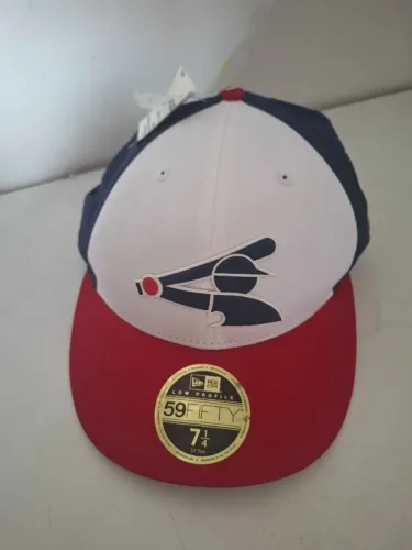 Boné New Era 59FIFTY Low Profile Fitted Tam 7 1/4